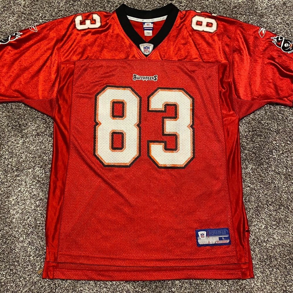 Vintage Tampa Bay Buccaneers Joe Jurevicius Jersey